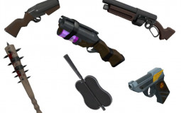 Every TF2 weapon ranked